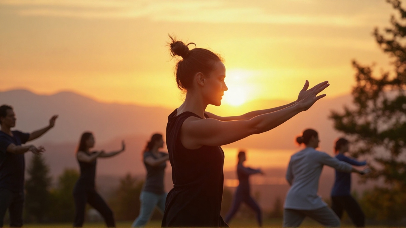 Tai Chi Group